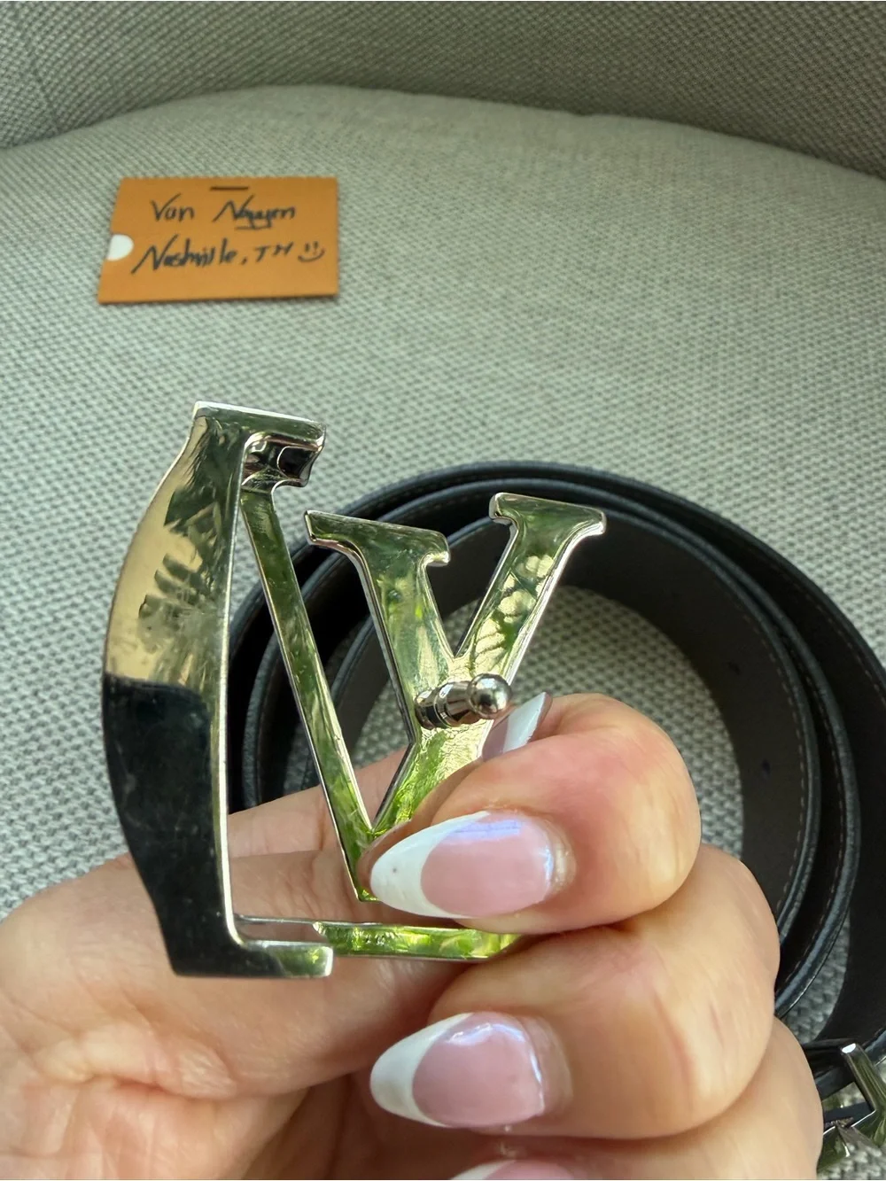 Louis Vuitton lv tilt